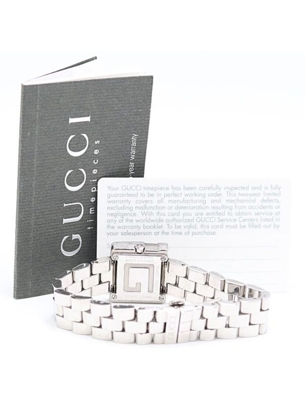 Gucci Watch Black - Picture 4 of 4